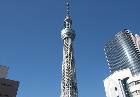 スカイツリー